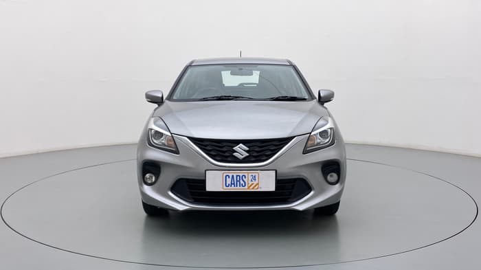 2019 Maruti Baleno DELTA PETROL 1.2, CNG, Manual, 68,160 km, Front