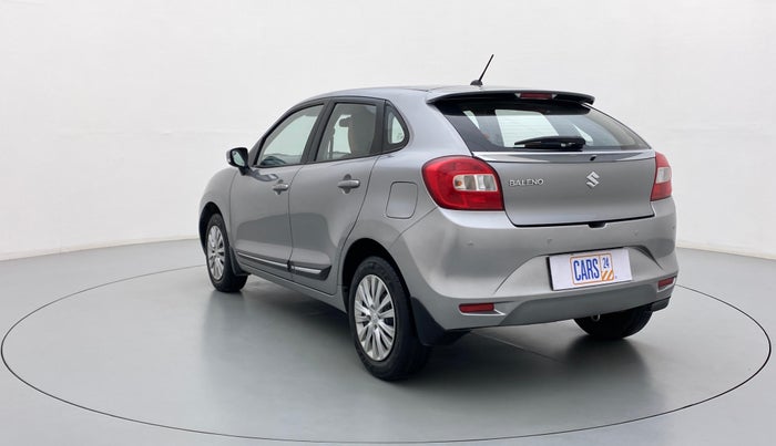 2019 Maruti Baleno DELTA PETROL 1.2, CNG, Manual, 68,160 km, Left Back Diagonal