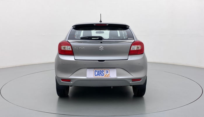 2019 Maruti Baleno DELTA PETROL 1.2, CNG, Manual, 68,160 km, Back/Rear