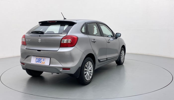 2019 Maruti Baleno DELTA PETROL 1.2, CNG, Manual, 68,160 km, Right Back Diagonal