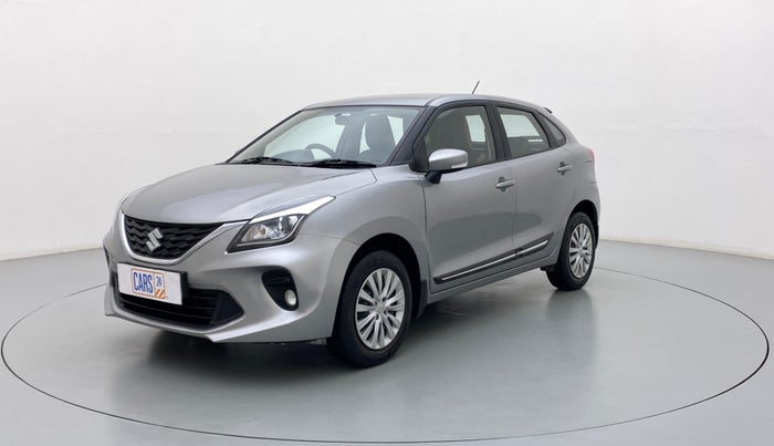 2019 Maruti Baleno DELTA PETROL 1.2, CNG, Manual, 68,160 km, Left Front Diagonal