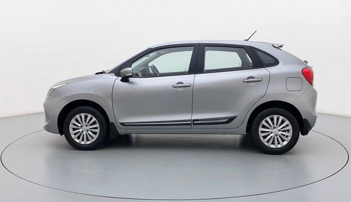 2019 Maruti Baleno DELTA PETROL 1.2, CNG, Manual, 68,160 km, Left Side