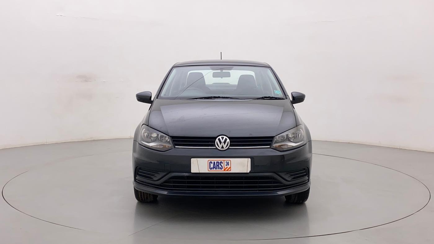 2018 Volkswagen Ameo COMFORTLINE 1.0L, Petrol, Manual, 50,090 km, Front