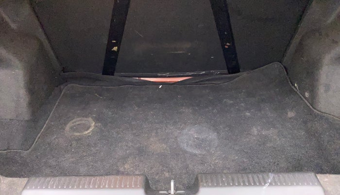2017 Maruti Dzire VXI, Petrol, Manual, 14,144 km, Boot Inside