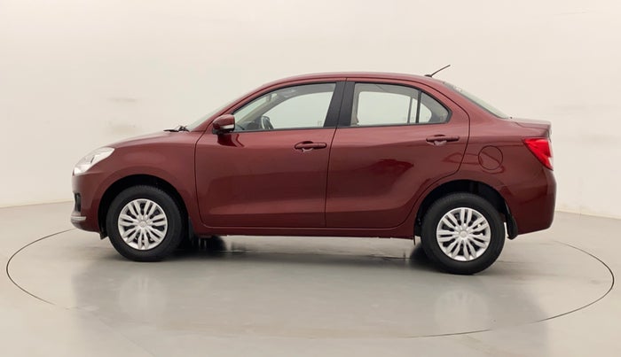 2017 Maruti Dzire VXI, Petrol, Manual, 14,144 km, Left Side