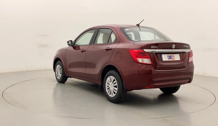 2017 Maruti Dzire VXI, Petrol, Manual, 14,144 km, Left Back Diagonal