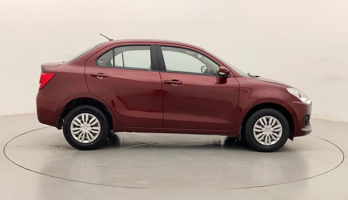 2017 Maruti Dzire VXI, Petrol, Manual, 14,144 km, Right Side View