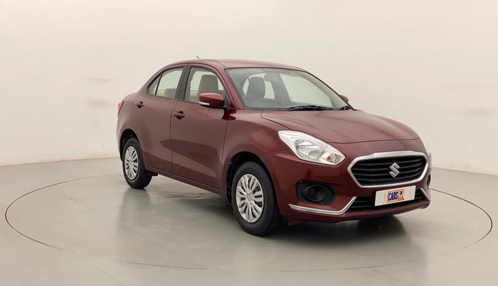 2017 Maruti Dzire VXI, Petrol, Manual, 14,144 km, Right Front Diagonal