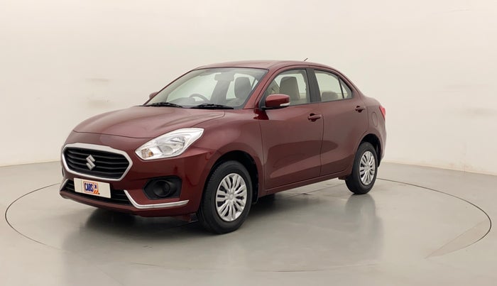 2017 Maruti Dzire VXI, Petrol, Manual, 14,144 km, Left Front Diagonal
