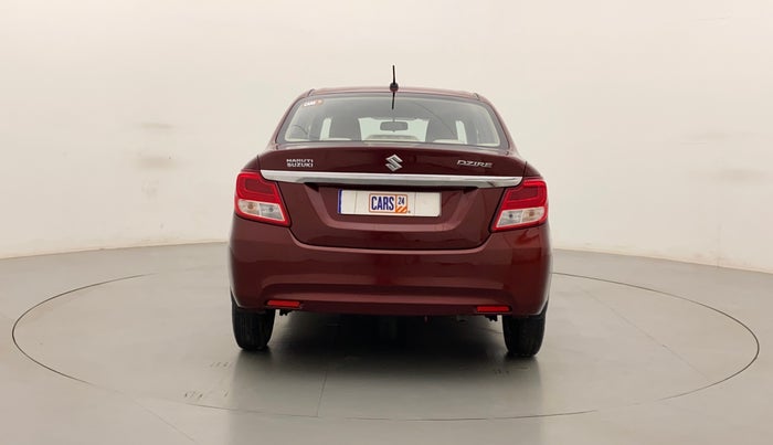 2017 Maruti Dzire VXI, Petrol, Manual, 14,144 km, Back/Rear