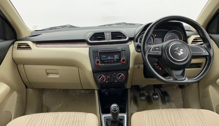 2017 Maruti Dzire VXI, Petrol, Manual, 14,144 km, Dashboard