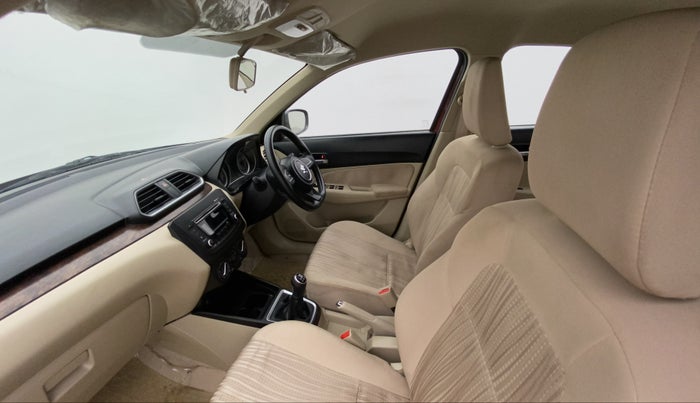2017 Maruti Dzire VXI, Petrol, Manual, 14,144 km, Right Side Front Door Cabin