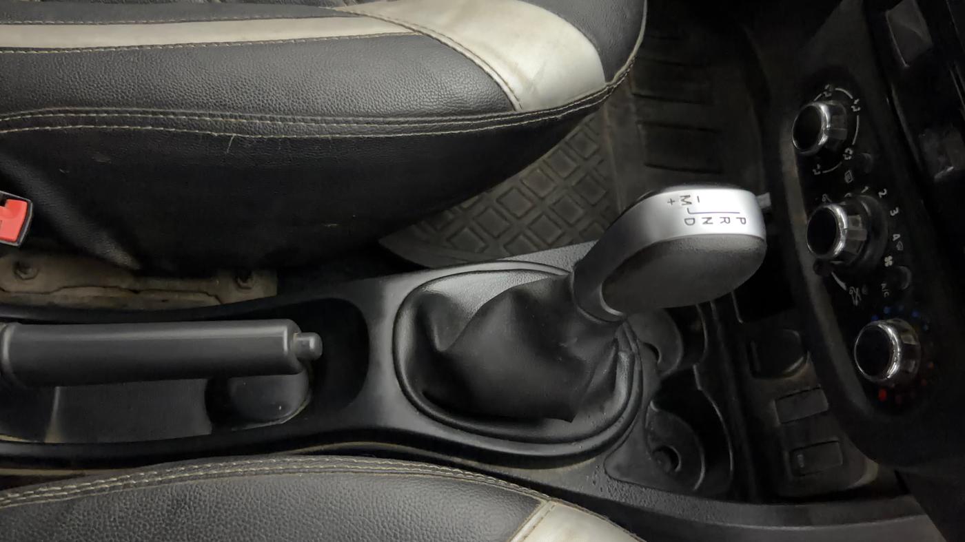 2019 Renault Duster RXS OPT CVT, Petrol, Automatic, 68,783 km, Gear Lever