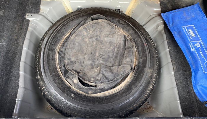 2022 Tata ALTROZ XE PLUS PETROL, Petrol, Manual, 20,089 km, Spare Tyre