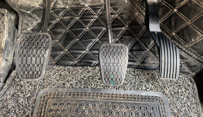 2022 Tata ALTROZ XE PLUS PETROL, Petrol, Manual, 20,089 km, Pedals