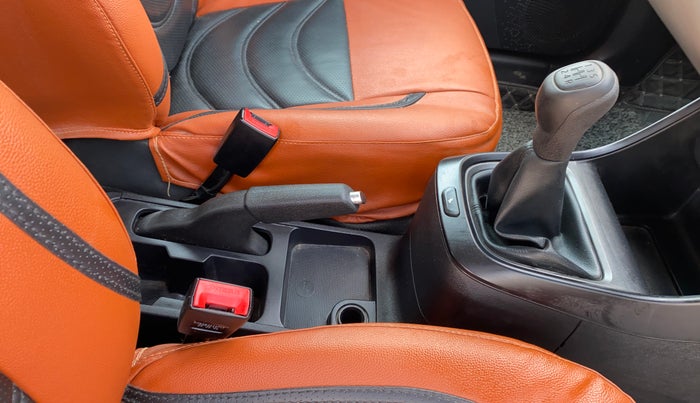 2022 Tata ALTROZ XE PLUS PETROL, Petrol, Manual, 20,089 km, Gear Lever