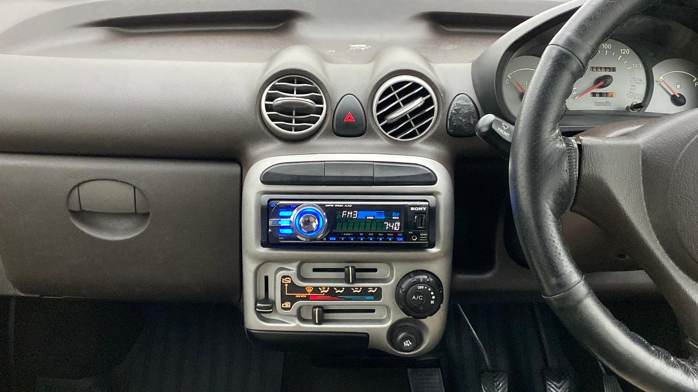 2011 Hyundai Santro Xing GL PLUS, Petrol, Manual, 59,672 km, Air Conditioner