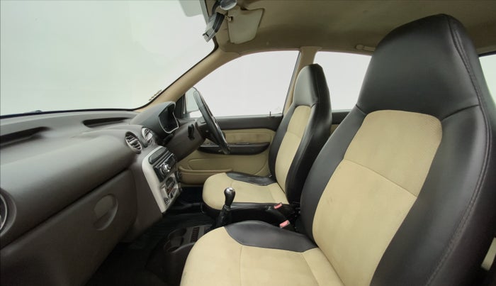 2011 Hyundai Santro Xing GL PLUS, Petrol, Manual, 59,672 km, Right Side Front Door Cabin