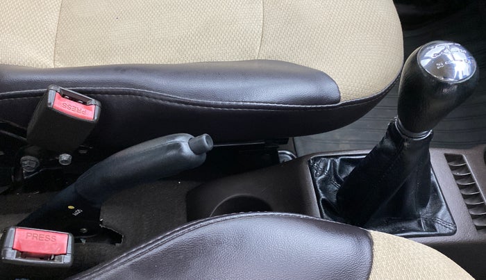 2011 Hyundai Santro Xing GL PLUS, Petrol, Manual, 59,672 km, Gear Lever