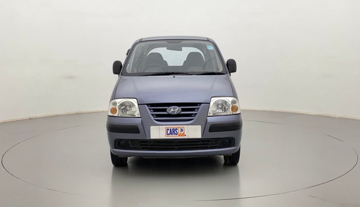 2011 Hyundai Santro Xing GL PLUS, Petrol, Manual, 59,672 km, Front