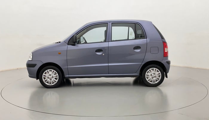 2011 Hyundai Santro Xing GL PLUS, Petrol, Manual, 59,672 km, Left Side