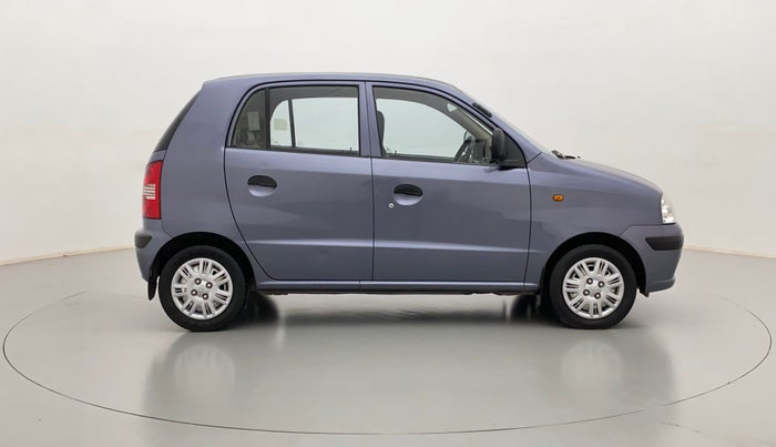 2011 Hyundai Santro Xing GL PLUS, Petrol, Manual, 59,672 km, Right Side View
