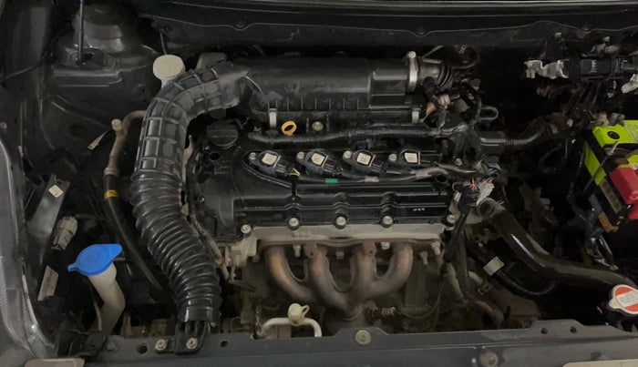 2021 Maruti Baleno ALPHA CVT PETROL 1.2, Petrol, Automatic, 38,092 km, Engine View - Right