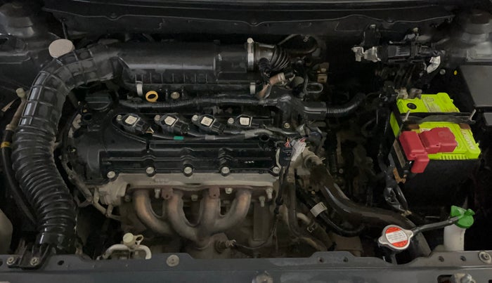 2021 Maruti Baleno ALPHA CVT PETROL 1.2, Petrol, Automatic, 38,092 km, Engine View