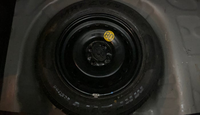 2021 Maruti Baleno ALPHA CVT PETROL 1.2, Petrol, Automatic, 38,092 km, Spare Tyre