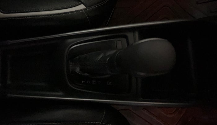 2021 Maruti Baleno ALPHA CVT PETROL 1.2, Petrol, Automatic, 38,092 km, Gear Lever