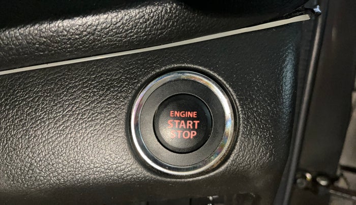 2021 Maruti Baleno ALPHA CVT PETROL 1.2, Petrol, Automatic, 38,092 km, Keyless Start/ Stop Button