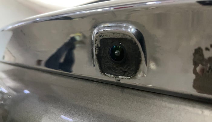 2021 Maruti Baleno ALPHA CVT PETROL 1.2, Petrol, Automatic, 38,092 km, Parking Camera