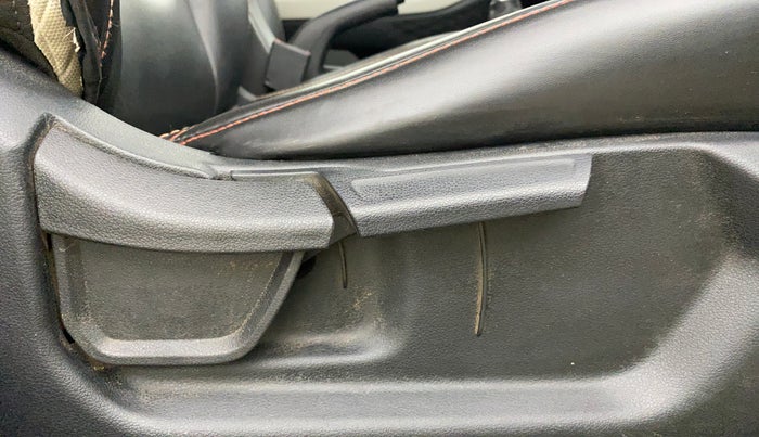 2023 Hyundai Creta EX 1.5 PETROL, Petrol, Manual, 72,422 km, Driver Side Adjustment Panel