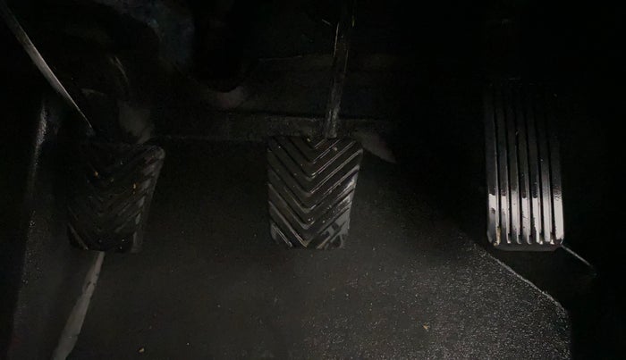 2023 Hyundai Creta EX 1.5 PETROL, Petrol, Manual, 72,422 km, Pedals