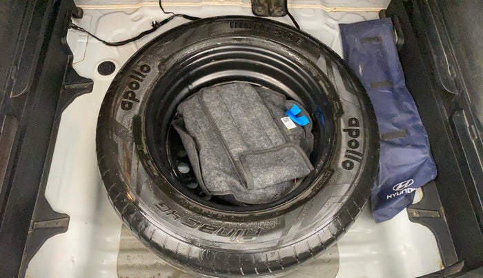 2023 Hyundai Creta EX 1.5 PETROL, Petrol, Manual, 72,422 km, Spare Tyre