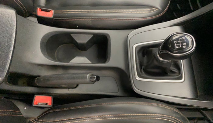 2023 Hyundai Creta EX 1.5 PETROL, Petrol, Manual, 72,422 km, Gear Lever