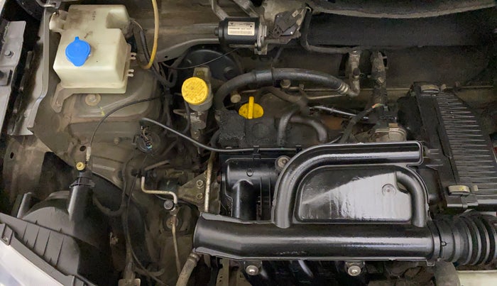 2017 Renault Kwid RXT 1.0 AMT (O), Petrol, Automatic, 59,126 km, Engine View - Right