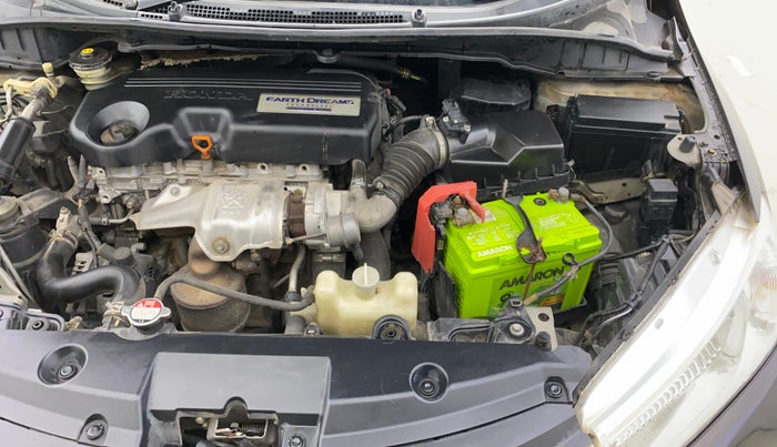 2015 Honda City 1.5L I-DTEC SV, Diesel, Manual, 1,36,584 km, Engine View - Left