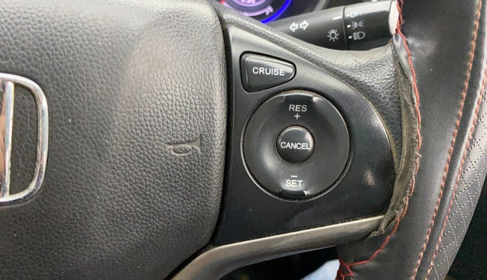 2015 Honda City 1.5L I-DTEC SV, Diesel, Manual, 1,36,584 km, Adaptive Cruise Control