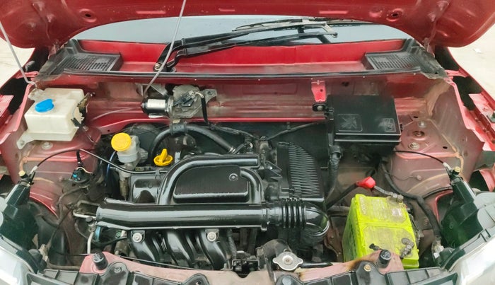 2015 Renault Kwid RXL, Petrol, Manual, 38,247 km, Engine View