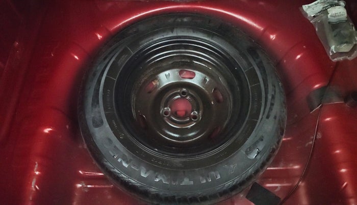 2015 Renault Kwid RXL, Petrol, Manual, 38,247 km, Spare Tyre