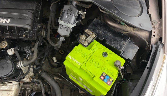 2017 Tata Tiago XT PETROL, Petrol, Manual, 88,698 km, Engine View - Left