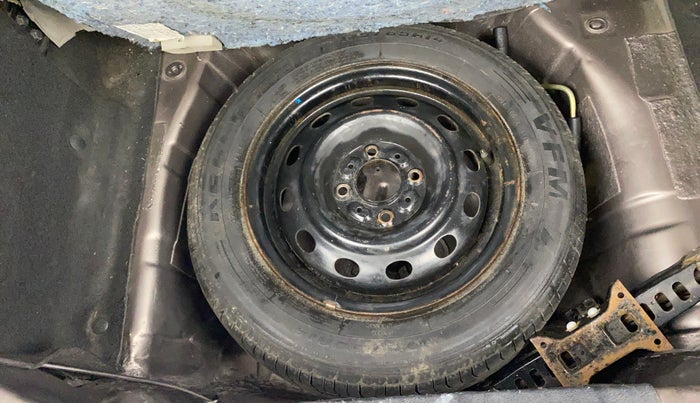 2017 Tata Tiago XT PETROL, Petrol, Manual, 88,698 km, Spare Tyre