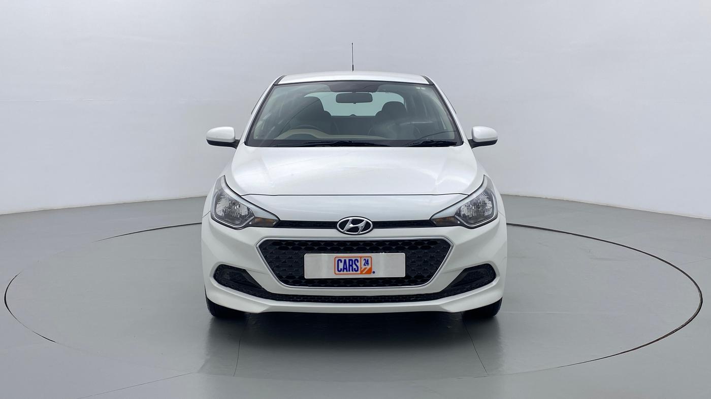 2016 Hyundai Elite i20 MAGNA 1.2, Petrol, Manual, 36,669 km, Front