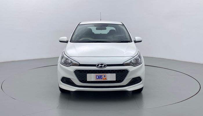 2016 Hyundai Elite i20 MAGNA 1.2, Petrol, Manual, 36,669 km, Front