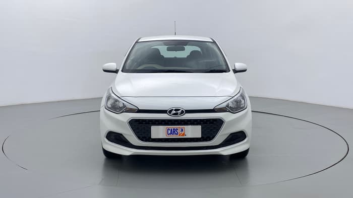 2016 Hyundai Elite i20 MAGNA 1.2, Petrol, Manual, 36,669 km, Front