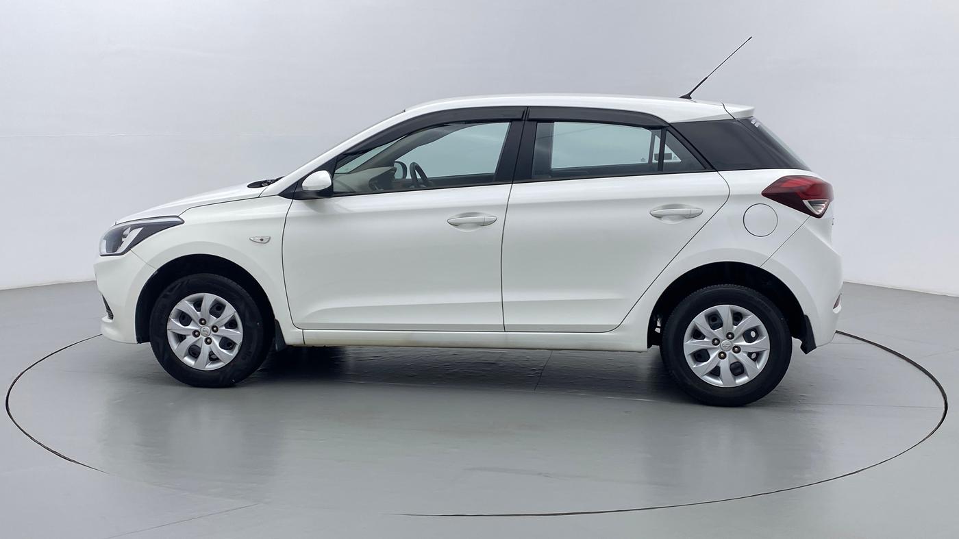 2016 Hyundai Elite i20 MAGNA 1.2, Petrol, Manual, 36,669 km, Left Side