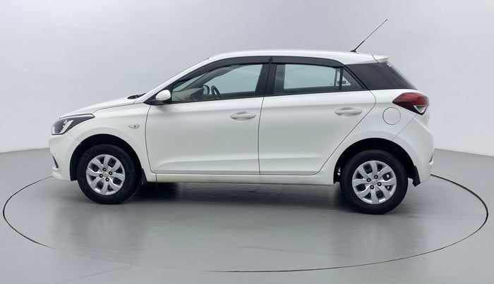 2016 Hyundai Elite i20 MAGNA 1.2, Petrol, Manual, 36,669 km, Left Side