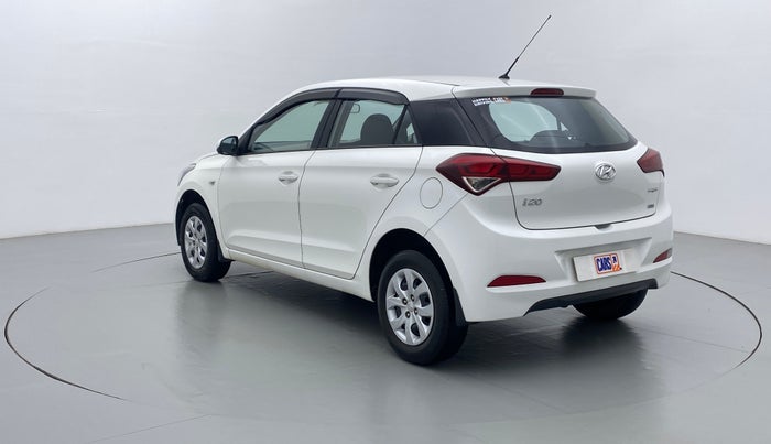 2016 Hyundai Elite i20 MAGNA 1.2, Petrol, Manual, 36,669 km, Left Back Diagonal