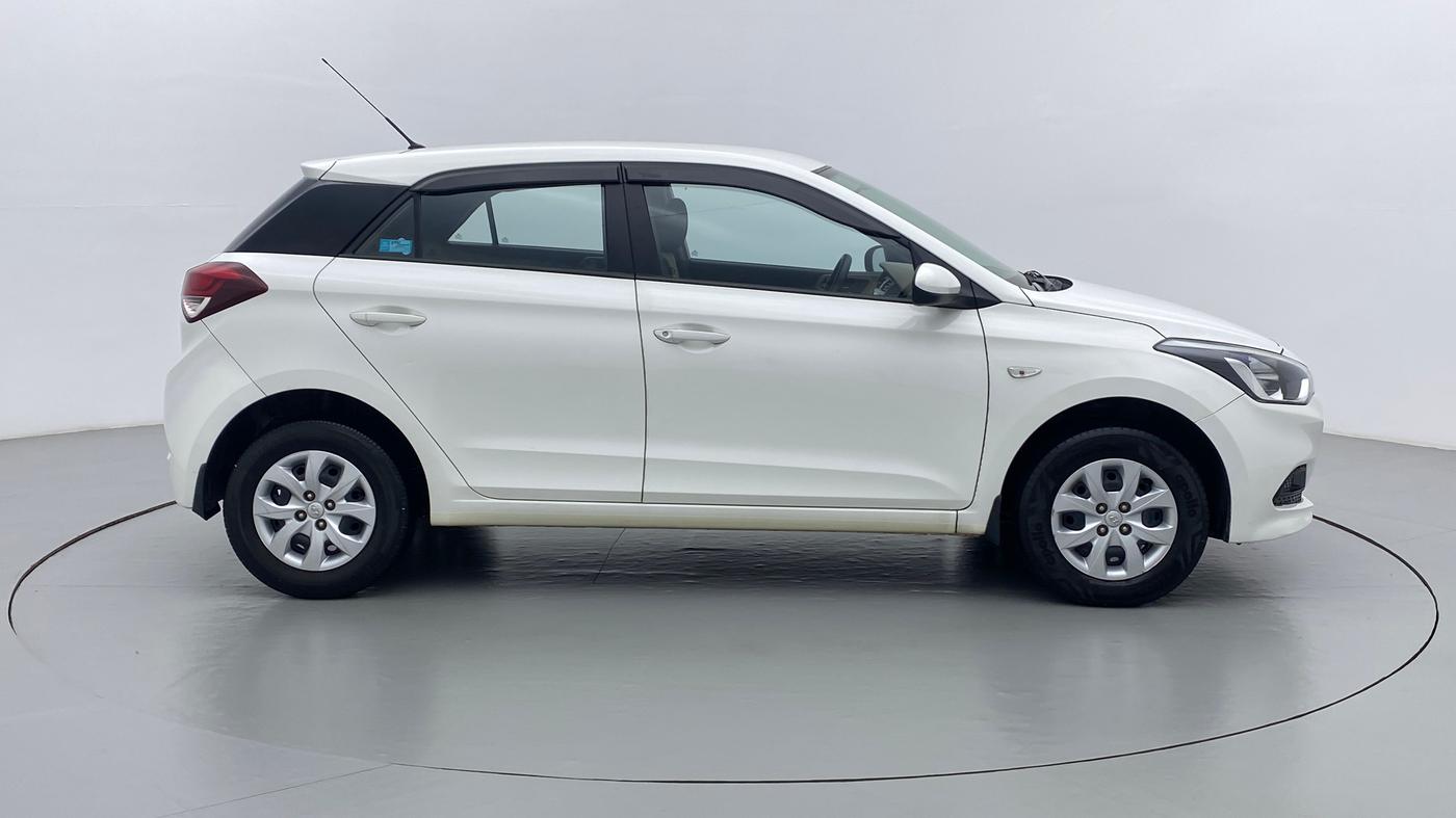 2016 Hyundai Elite i20 MAGNA 1.2, Petrol, Manual, 36,669 km, Right Side View